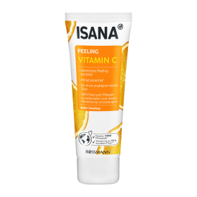 Isana Peeling Vitmain C