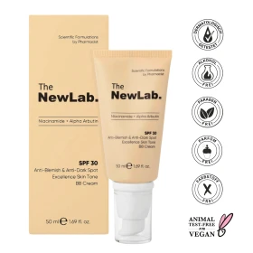 Anti-Blemish& Anti-Dark Spot Excellence Skin Tone BB Cream