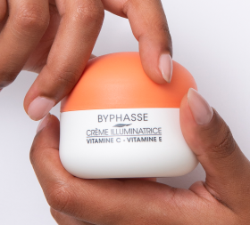كريم Byphasse vitamine c