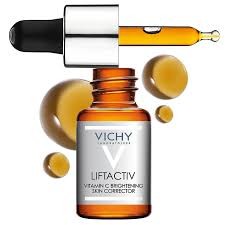 سيروم فيتامين vichy c